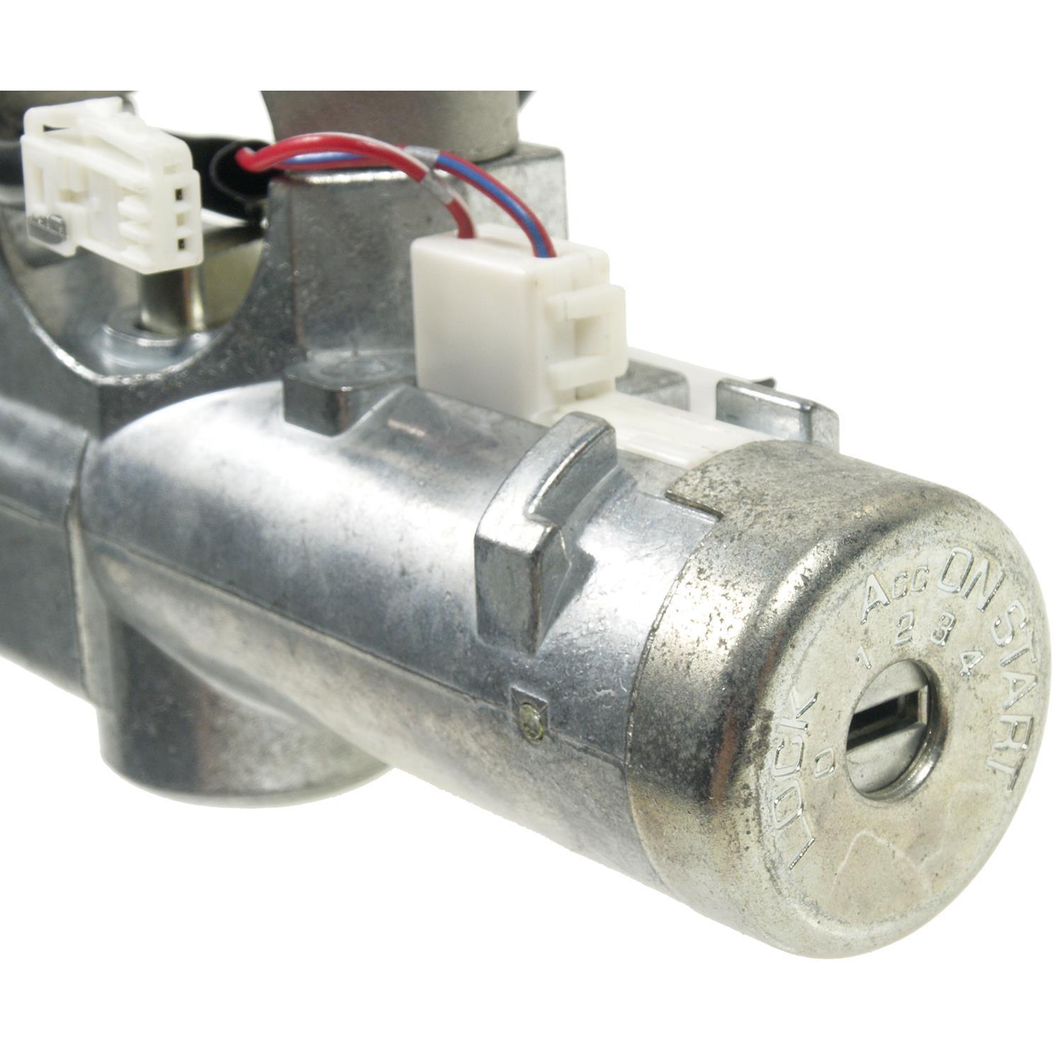 BWD CS1043 Ignition Lock and Cylinder Switch product image 1 of 4