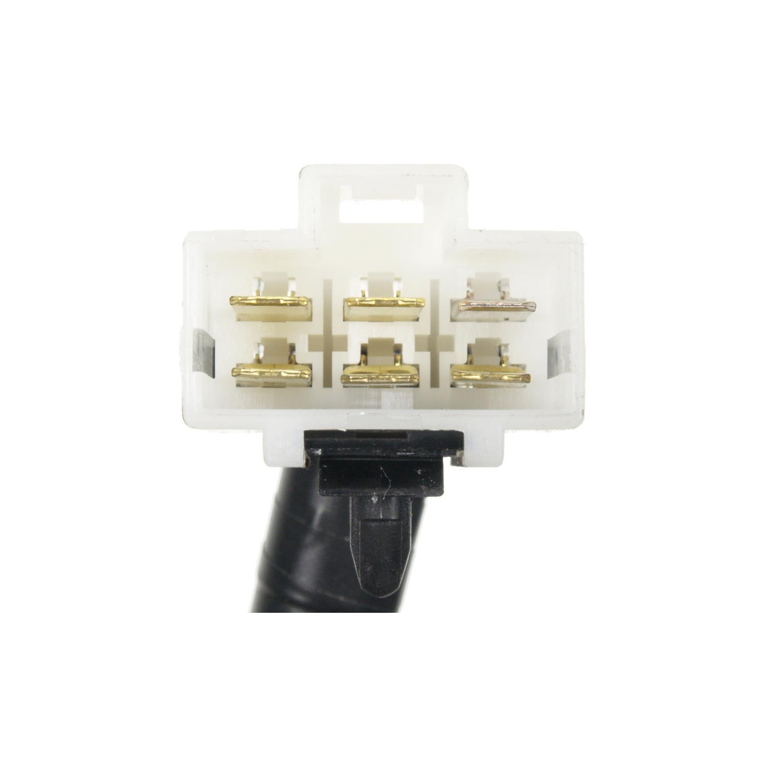 BWD CS1044 Ignition Lock and Cylinder Switch product image 2 of 3
