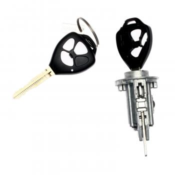 BWD CS1044L Ignition Lock Cylinder product image 3 of 3