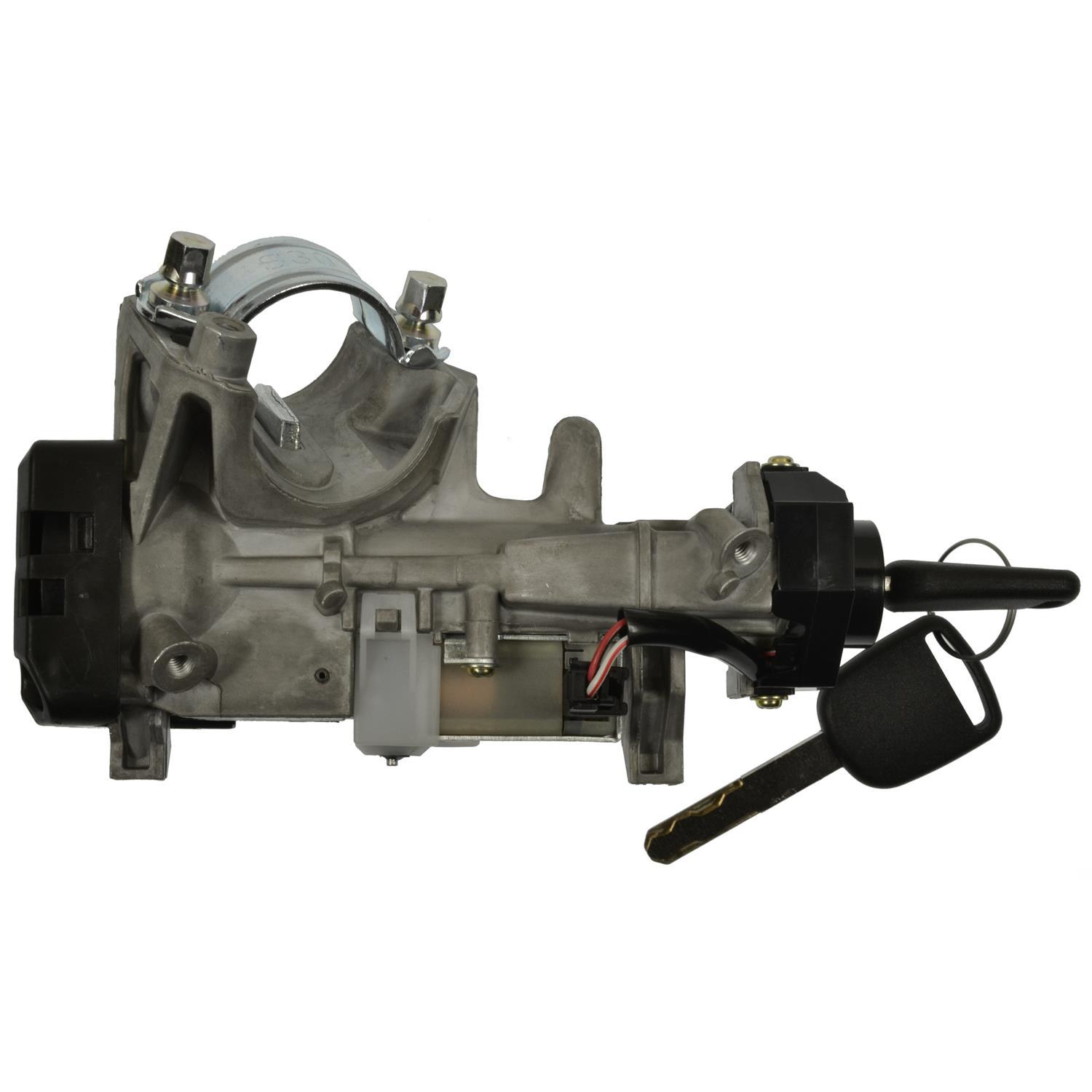 BWD CS1047 Ignition Lock and Cylinder Switch product image 2 of 6