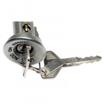 BWD CS1047L Ignition Lock Cylinder product image 3 of 3