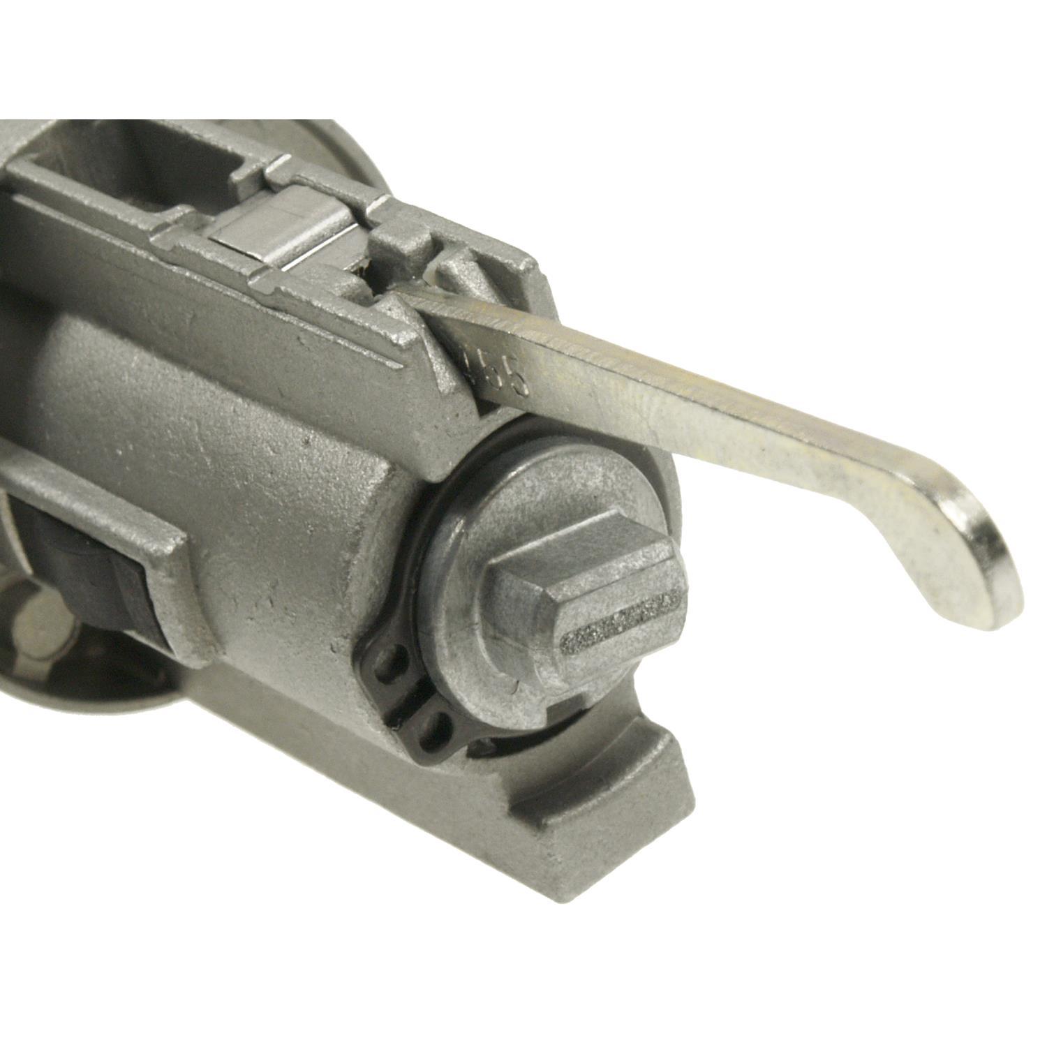 BWD CS1048L Ignition Lock Cylinder product image 2 of 3