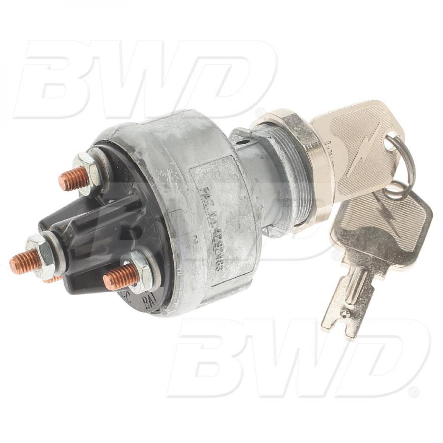 BWD CS105 - Ignition Lock Cylinder BWD CS105 Ignition Lock Cylinder product image 2 of 3