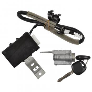 BWD CS1051L Ignition Lock Cylinder product image 3 of 4