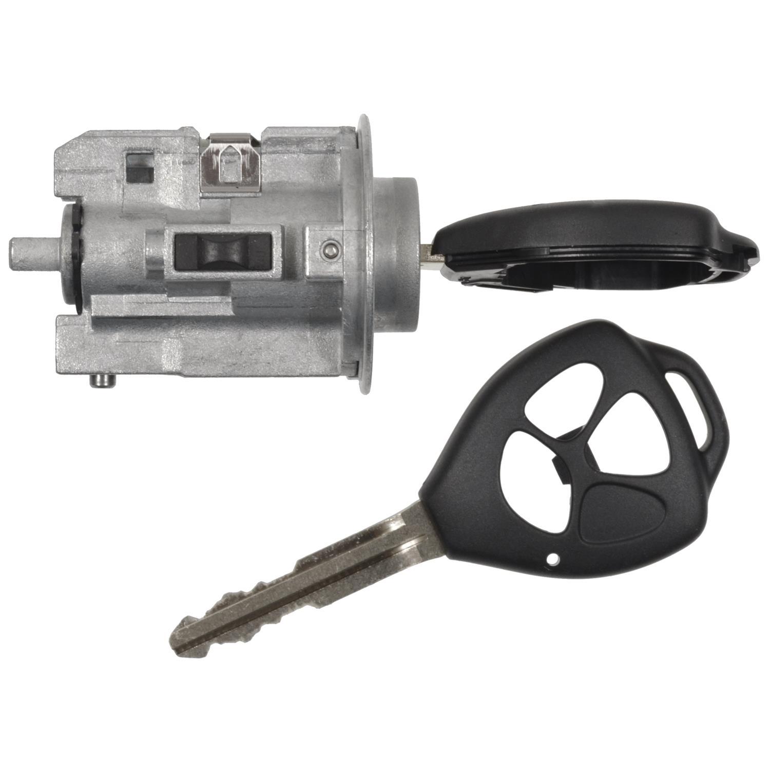 BWD CS1052L Ignition Lock Cylinder product image 3 of 3