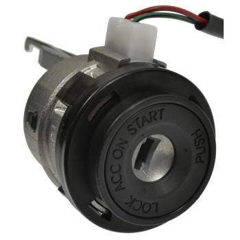 BWD CS1059L Ignition Lock Cylinder product image 1 of 4