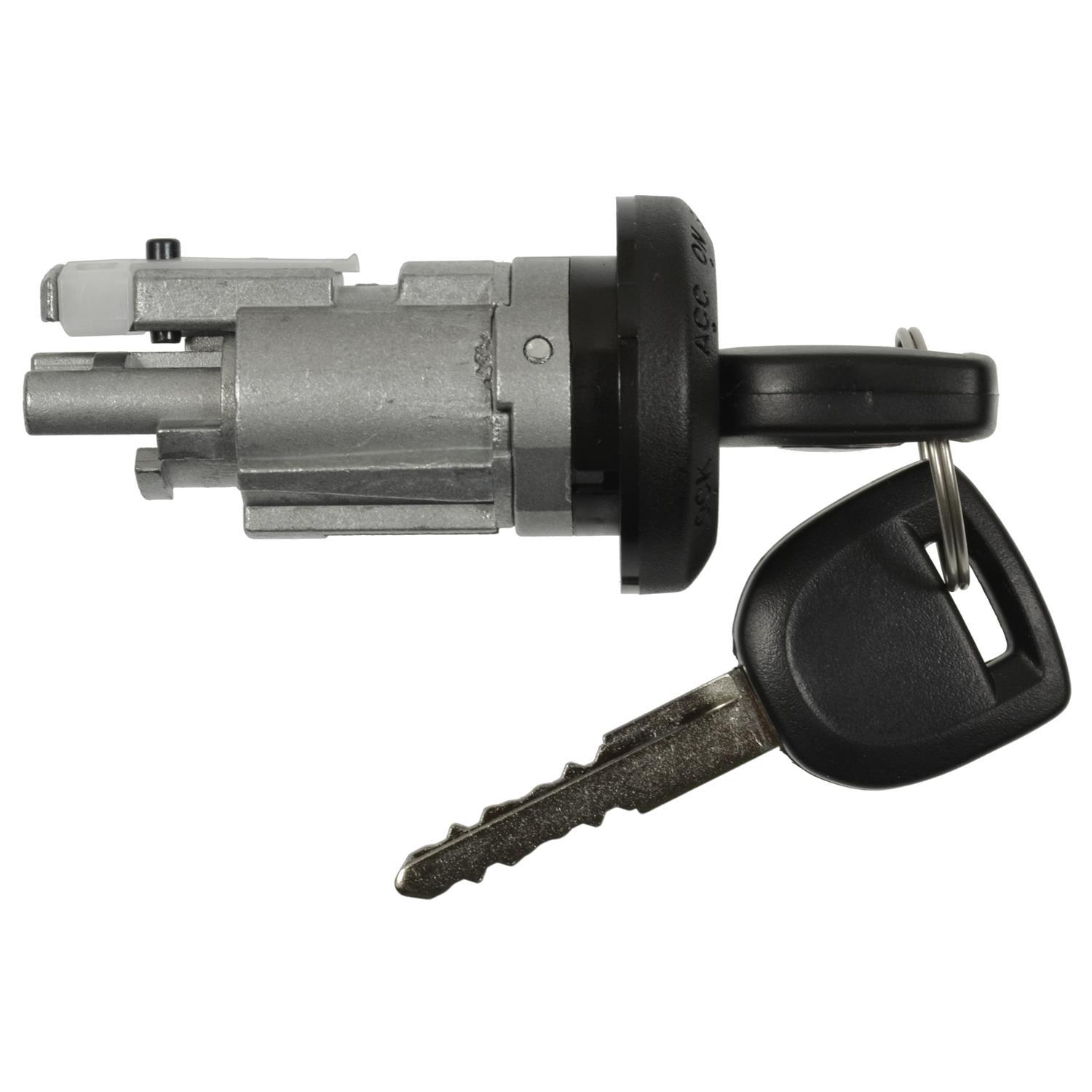 BWD CS1060L Ignition Lock Cylinder product image 3 of 3