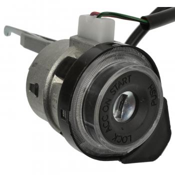 BWD CS1061L Ignition Lock Cylinder product image 1 of 4