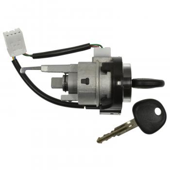 BWD CS1061L Ignition Lock Cylinder product image 3 of 4