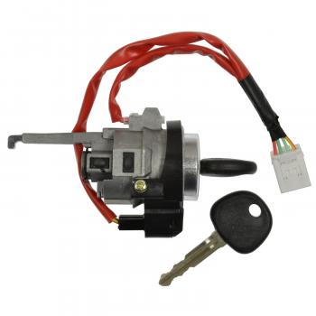 BWD CS1062L Ignition Lock Cylinder product image 3 of 4