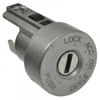 BWD CS1077L Ignition Lock Cylinder product image 1 of 3