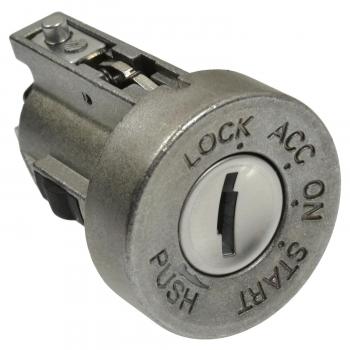 BWD CS1078L Ignition Lock Cylinder product image 1 of 3