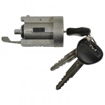 BWD CS1078L Ignition Lock Cylinder product image 3 of 3