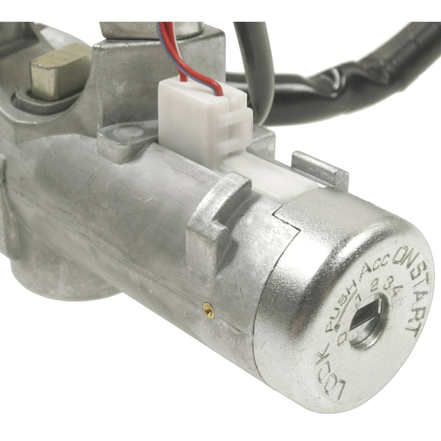 BWD CS1080 Ignition Lock and Cylinder Switch product image 1 of 3