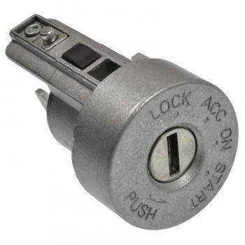 BWD CS1080L - Ignition Lock Cylinder BWD CS1080L Ignition Lock Cylinder product image 1 of 3