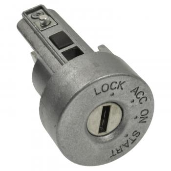 BWD CS1081L Ignition Lock Cylinder product image 1 of 3