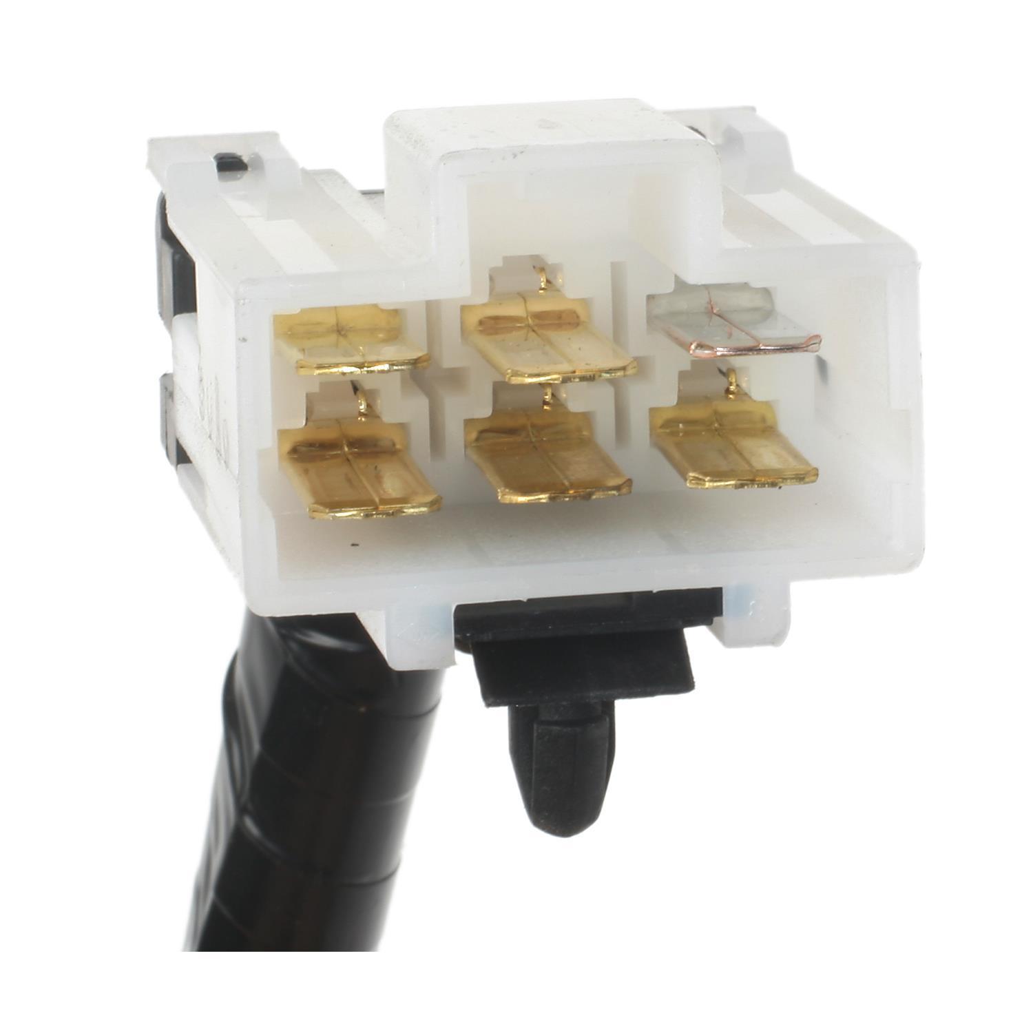 BWD CS1082 Ignition Lock and Cylinder Switch product image 4 of 5