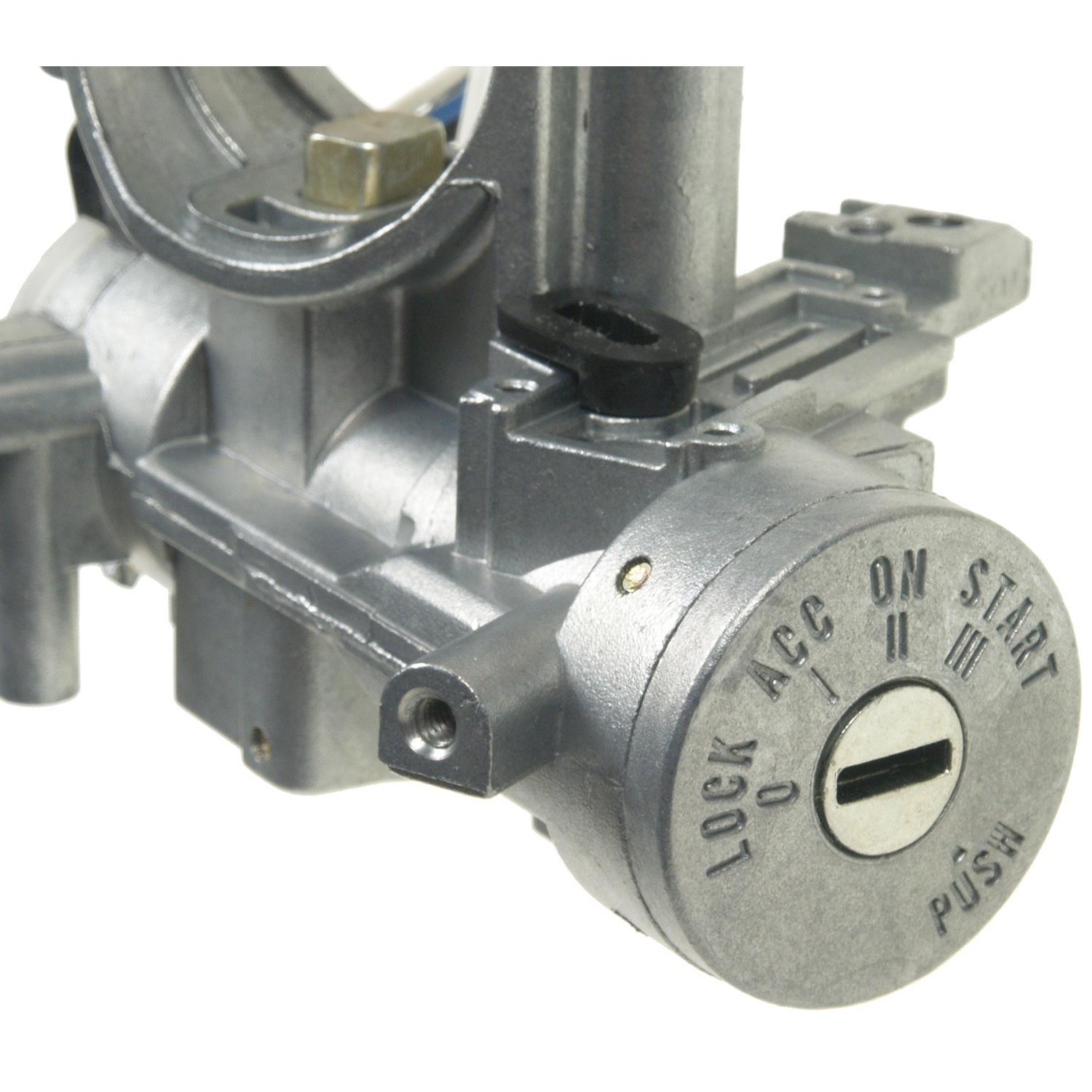 BWD CS1083 Ignition Lock and Cylinder Switch product image 1 of 3