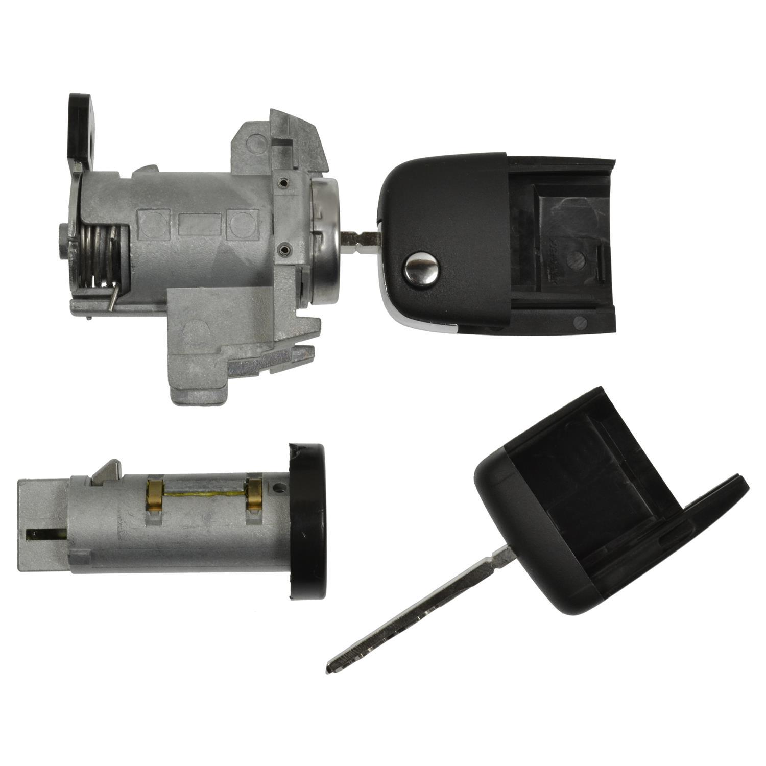 BWD CS1083L Ignition Lock Cylinder product image 3 of 3