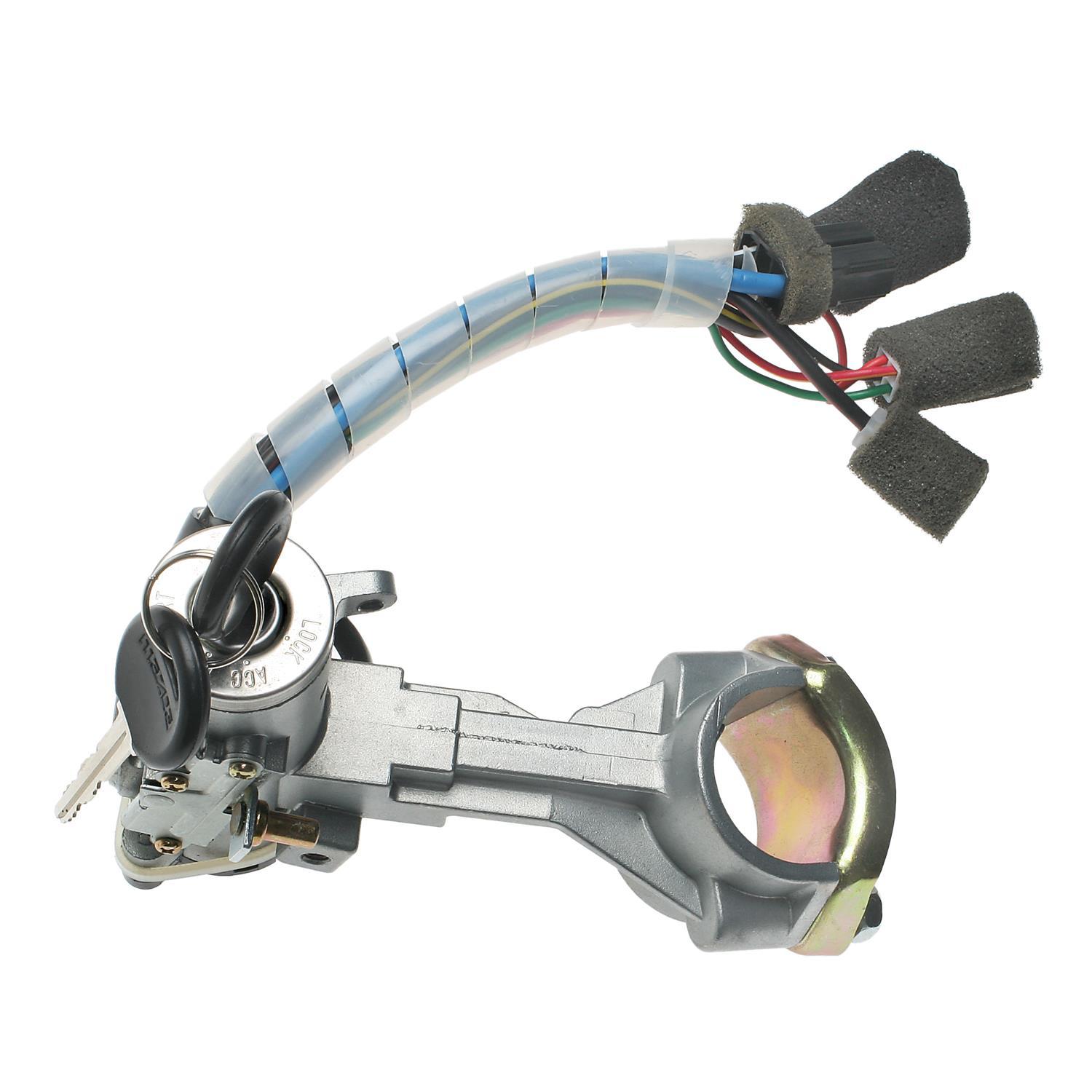 BWD CS1085 Ignition Lock and Cylinder Switch product image 1 of 4