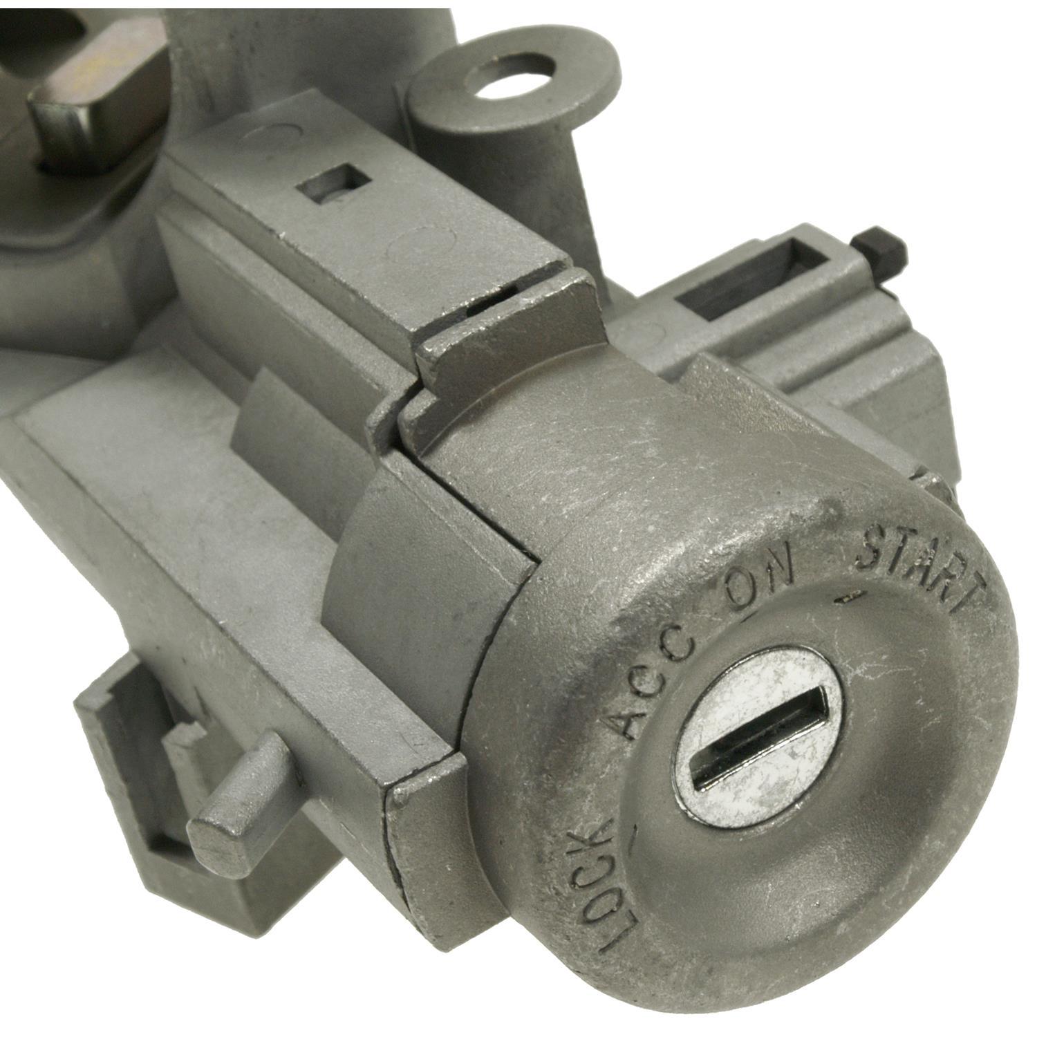 BWD CS1086 Ignition Lock and Cylinder Switch product image 1 of 3
