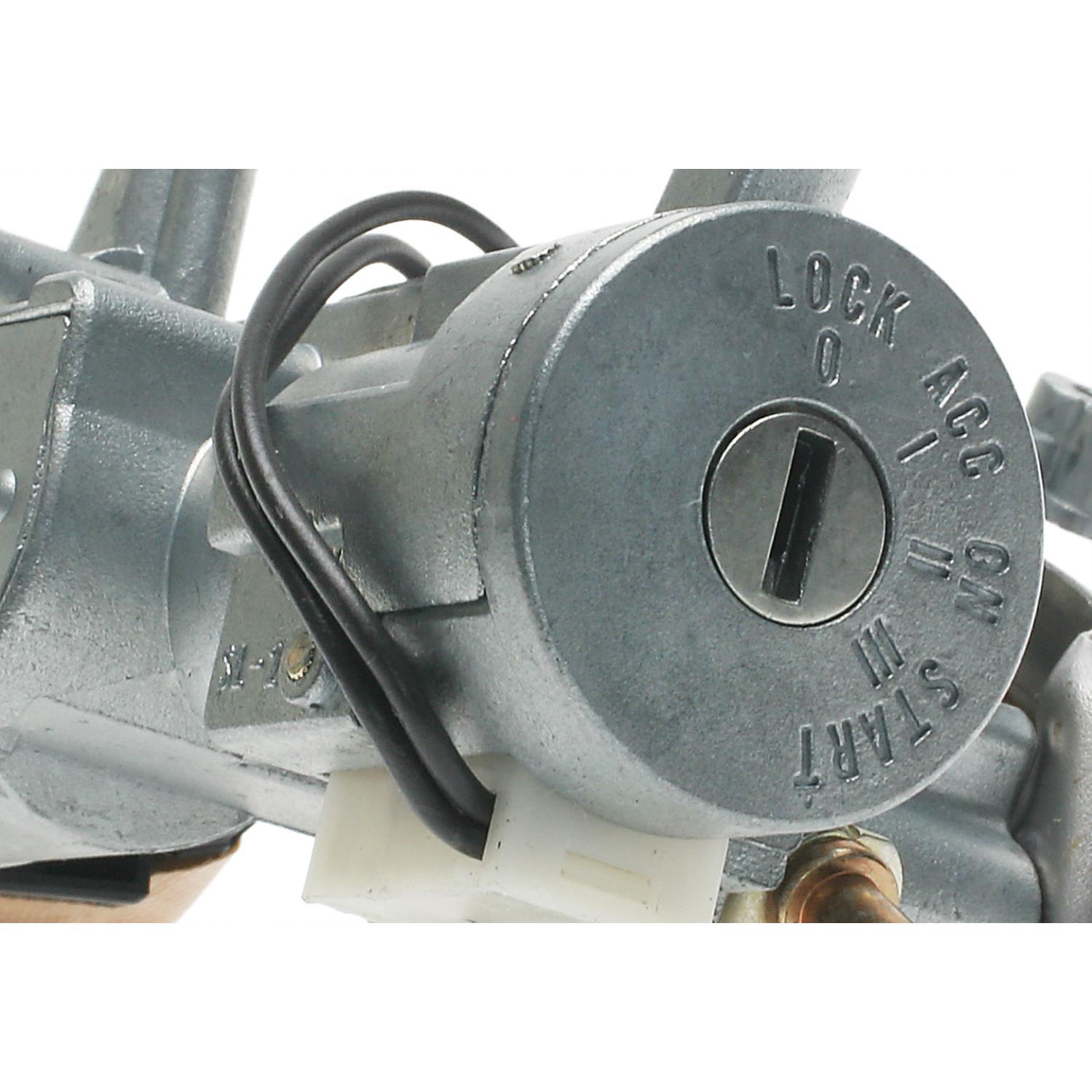 BWD CS1087 Ignition Lock and Cylinder Switch product image 1 of 3