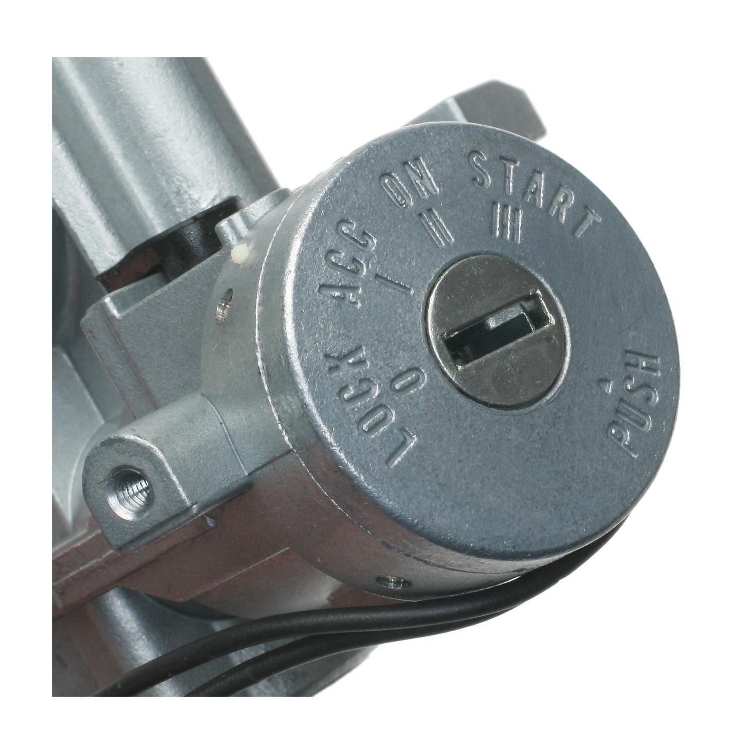 BWD CS1089 Ignition Lock and Cylinder Switch product image 1 of 5