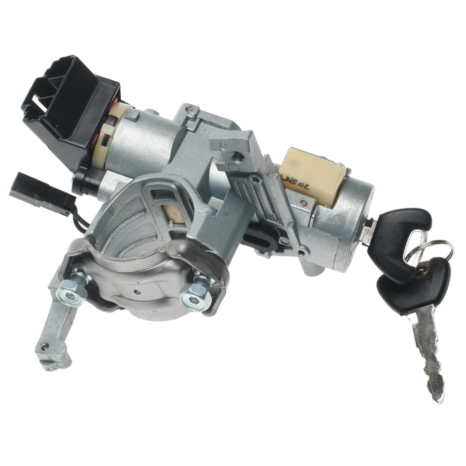 BWD CS1089 Ignition Lock and Cylinder Switch product image 2 of 5