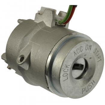 BWD CS1090L Ignition Lock Cylinder product image 1 of 10