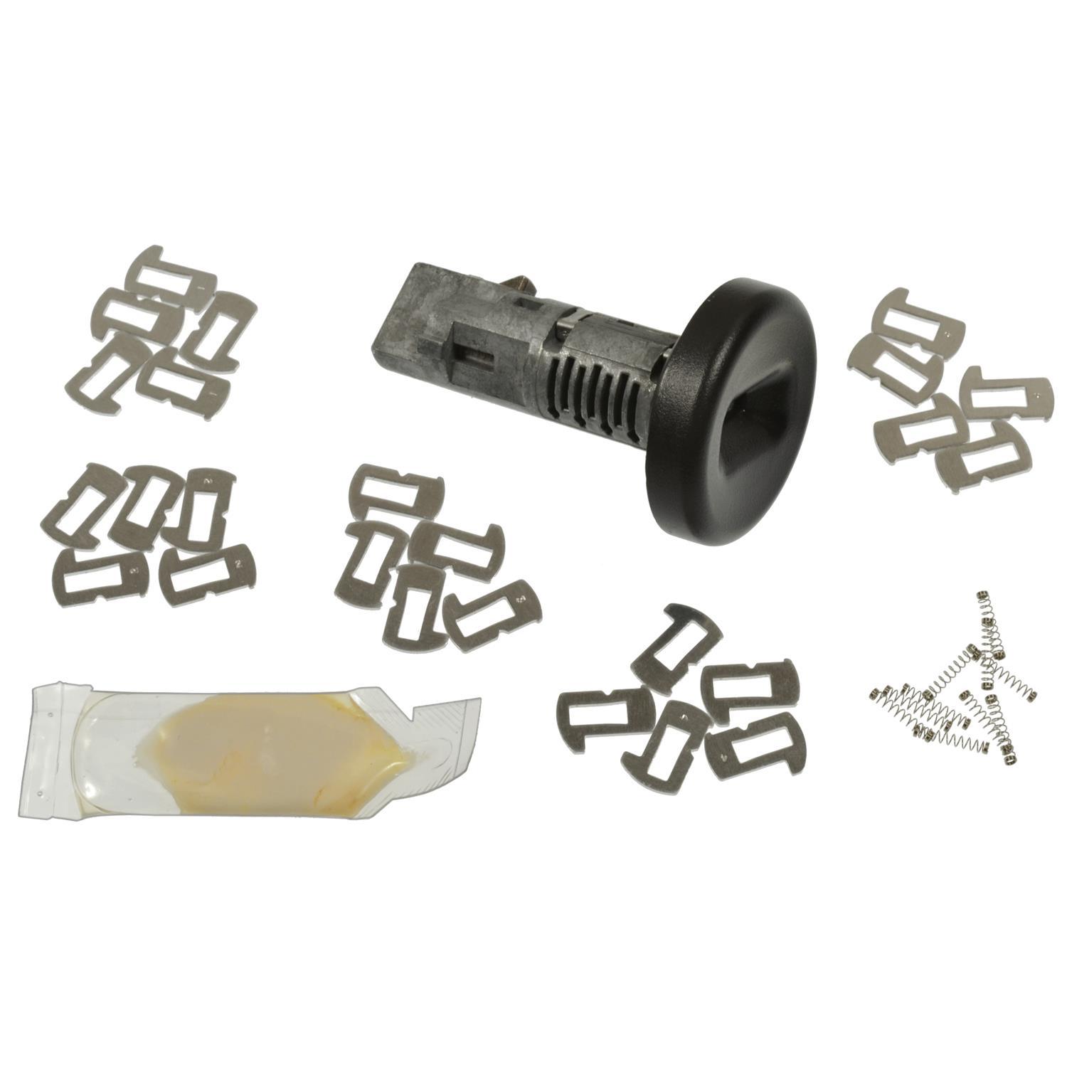 BWD CS1092L Ignition Lock Cylinder product image 3 of 9