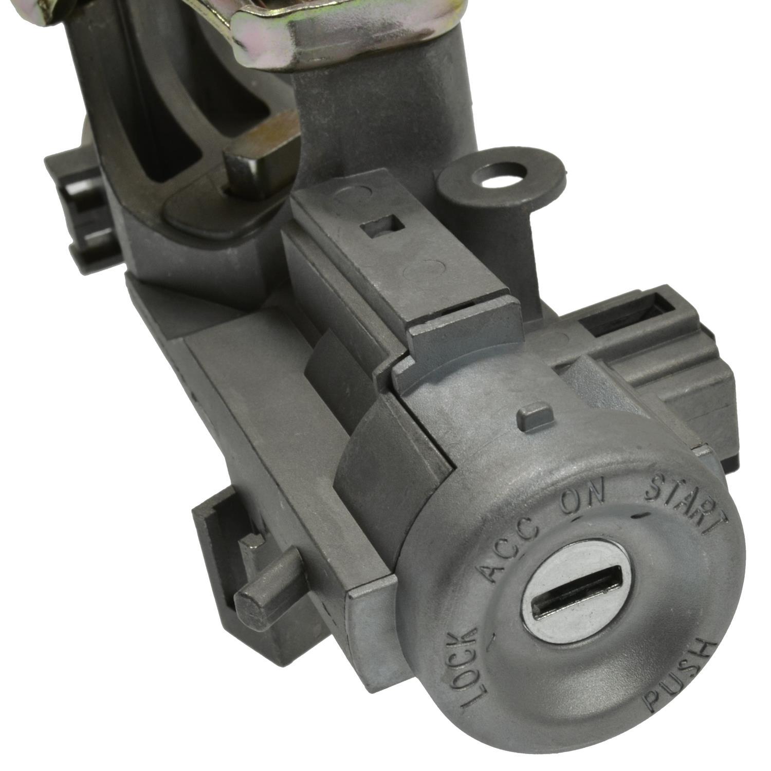 BWD CS1093 Ignition Lock and Cylinder Switch product image 1 of 3
