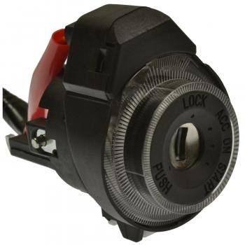 BWD CS1094L Ignition Lock Cylinder product image 1 of 10