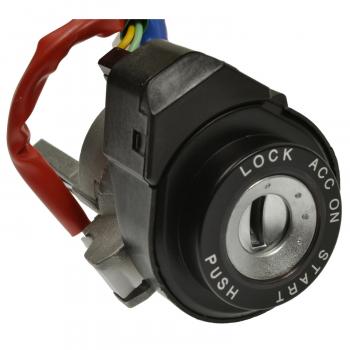 BWD CS1095L - Ignition Lock Cylinder BWD CS1095L Ignition Lock Cylinder product image 1 of 10