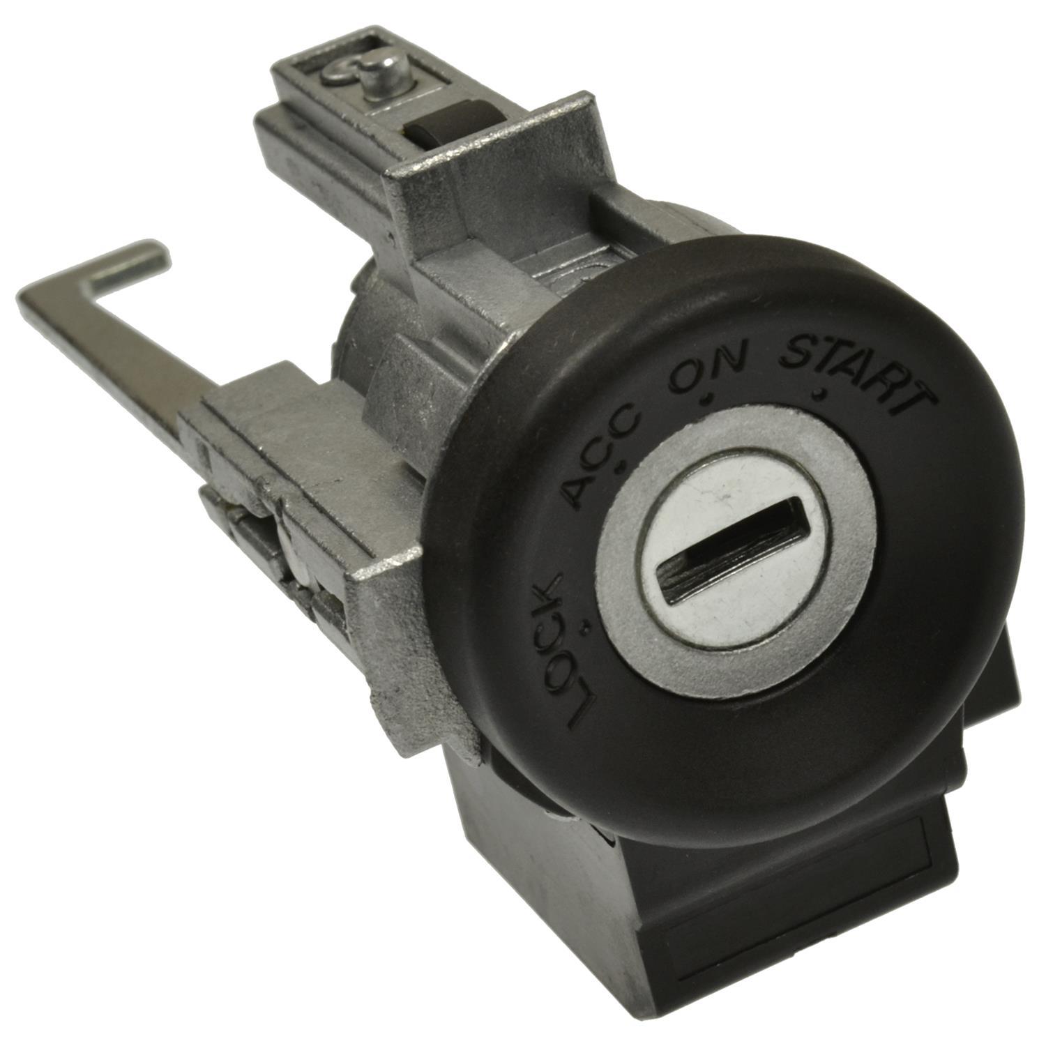 BWD CS1097L Ignition Lock Cylinder product image 1 of 3