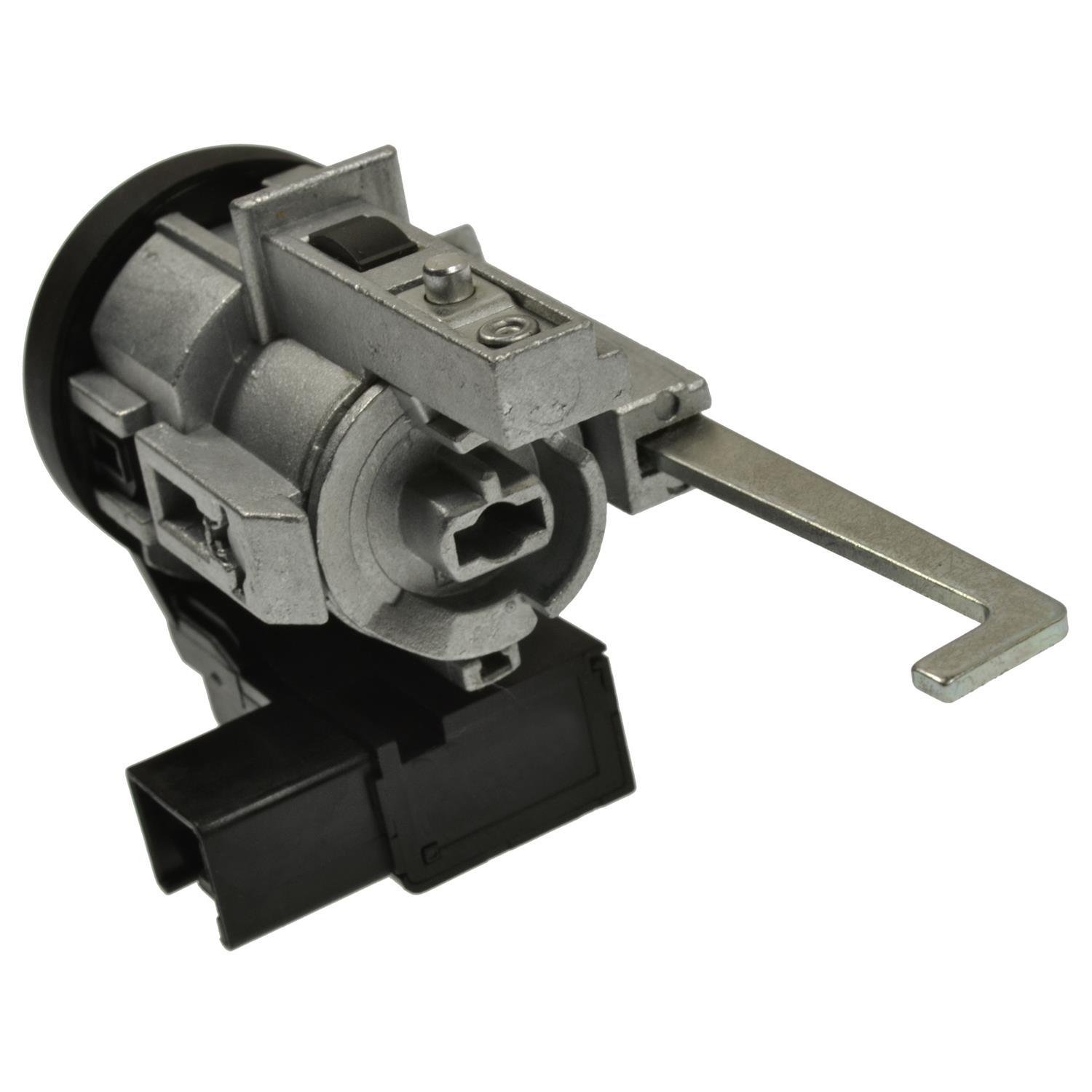 BWD CS1097L Ignition Lock Cylinder product image 2 of 3