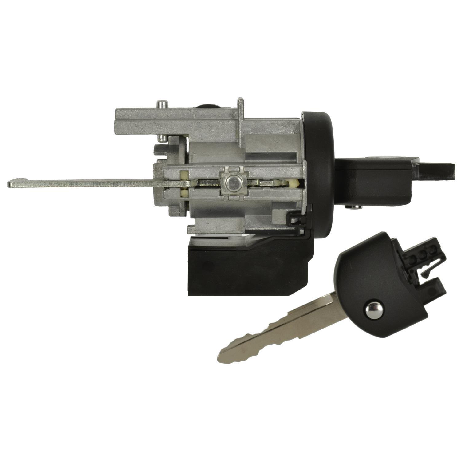 BWD CS1097L Ignition Lock Cylinder product image 3 of 3