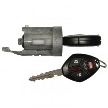 BWD CS1098L Ignition Lock Cylinder product image 3 of 3