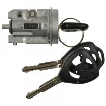 BWD CS1099L Ignition Lock Cylinder product image 3 of 3