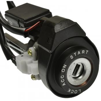 BWD CS1100L Ignition Lock Cylinder product image 1 of 10