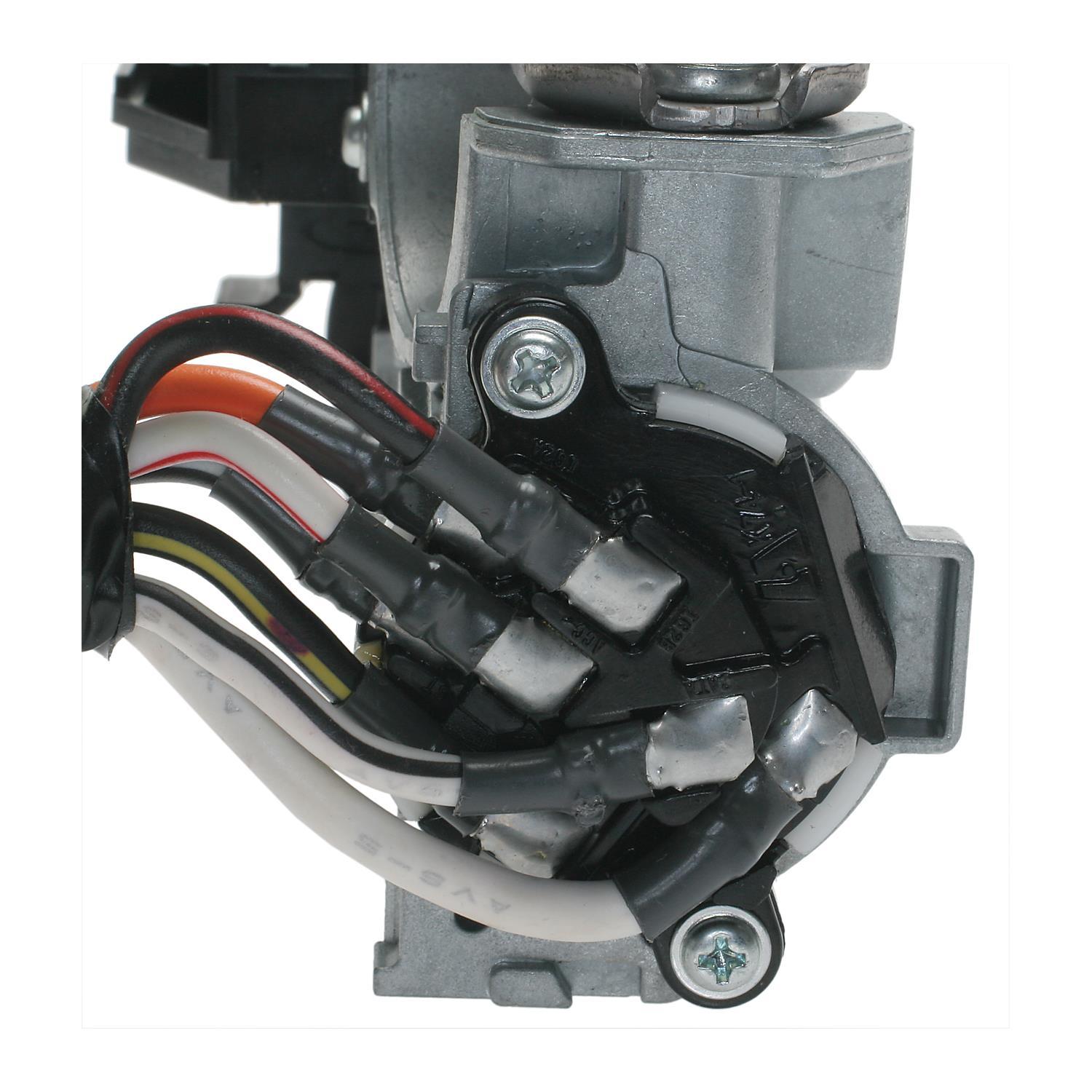 BWD CS1101 Ignition Lock and Cylinder Switch product image 2 of 5