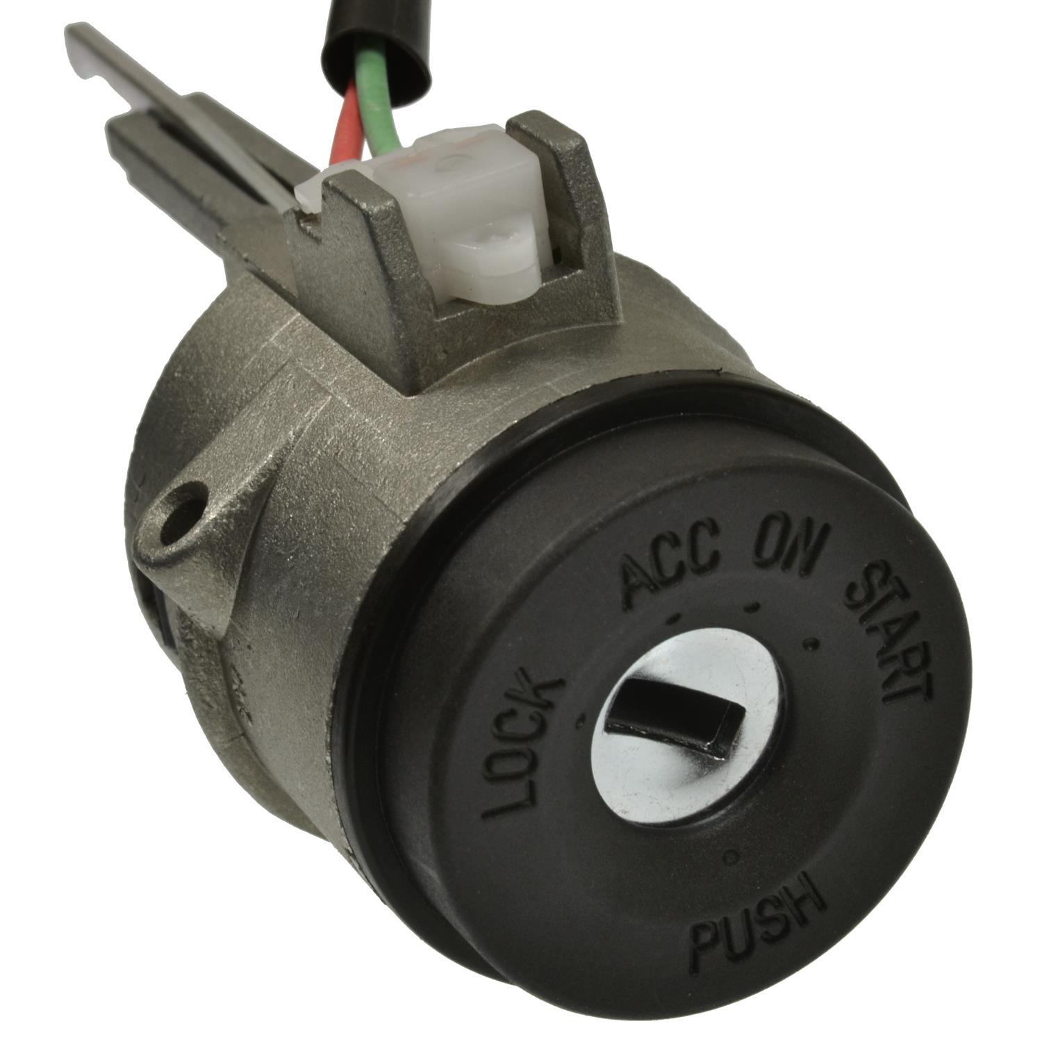 BWD CS1101L Ignition Lock Cylinder product image 1 of 10