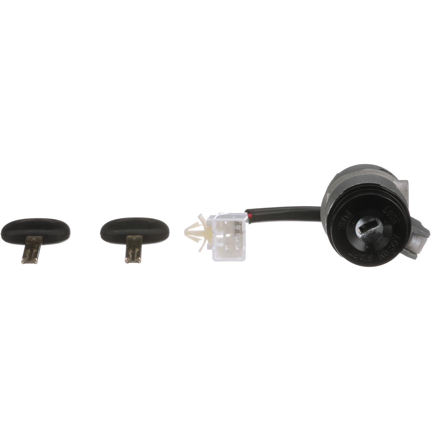 BWD CS1101L Ignition Lock Cylinder product image 2 of 10