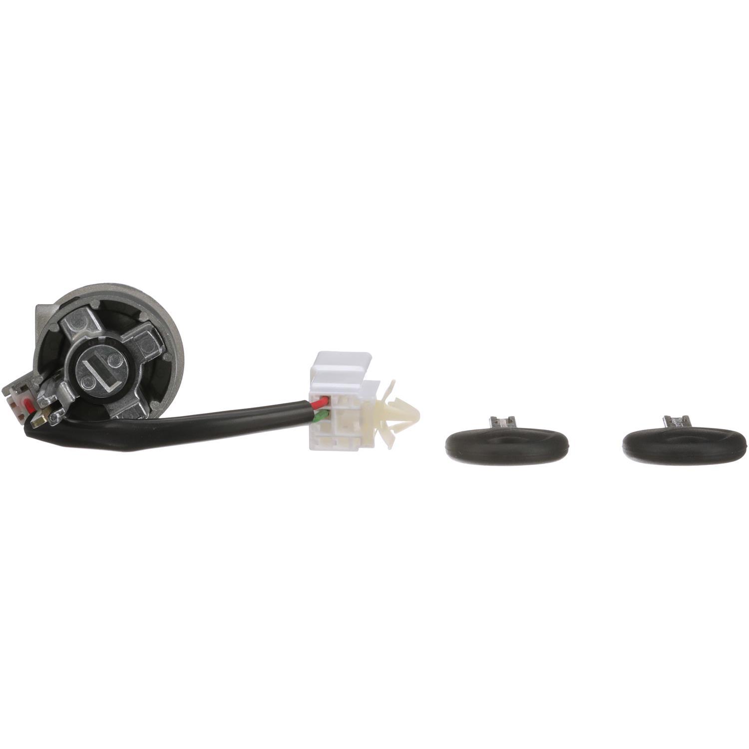 BWD CS1101L Ignition Lock Cylinder product image 6 of 10