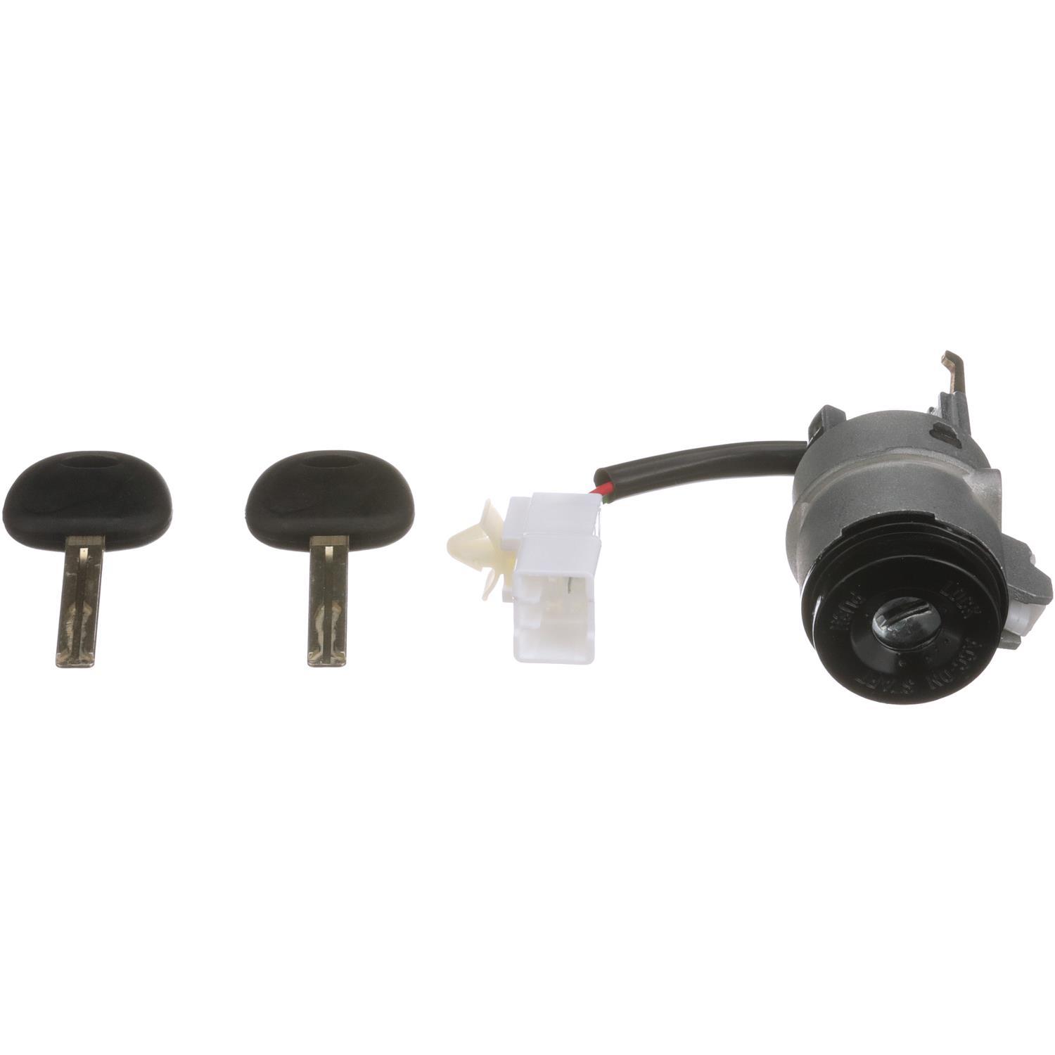BWD CS1101L Ignition Lock Cylinder product image 9 of 10