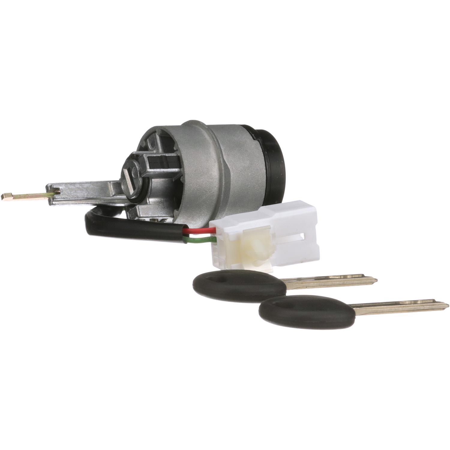 BWD CS1101L Ignition Lock Cylinder product image 10 of 10