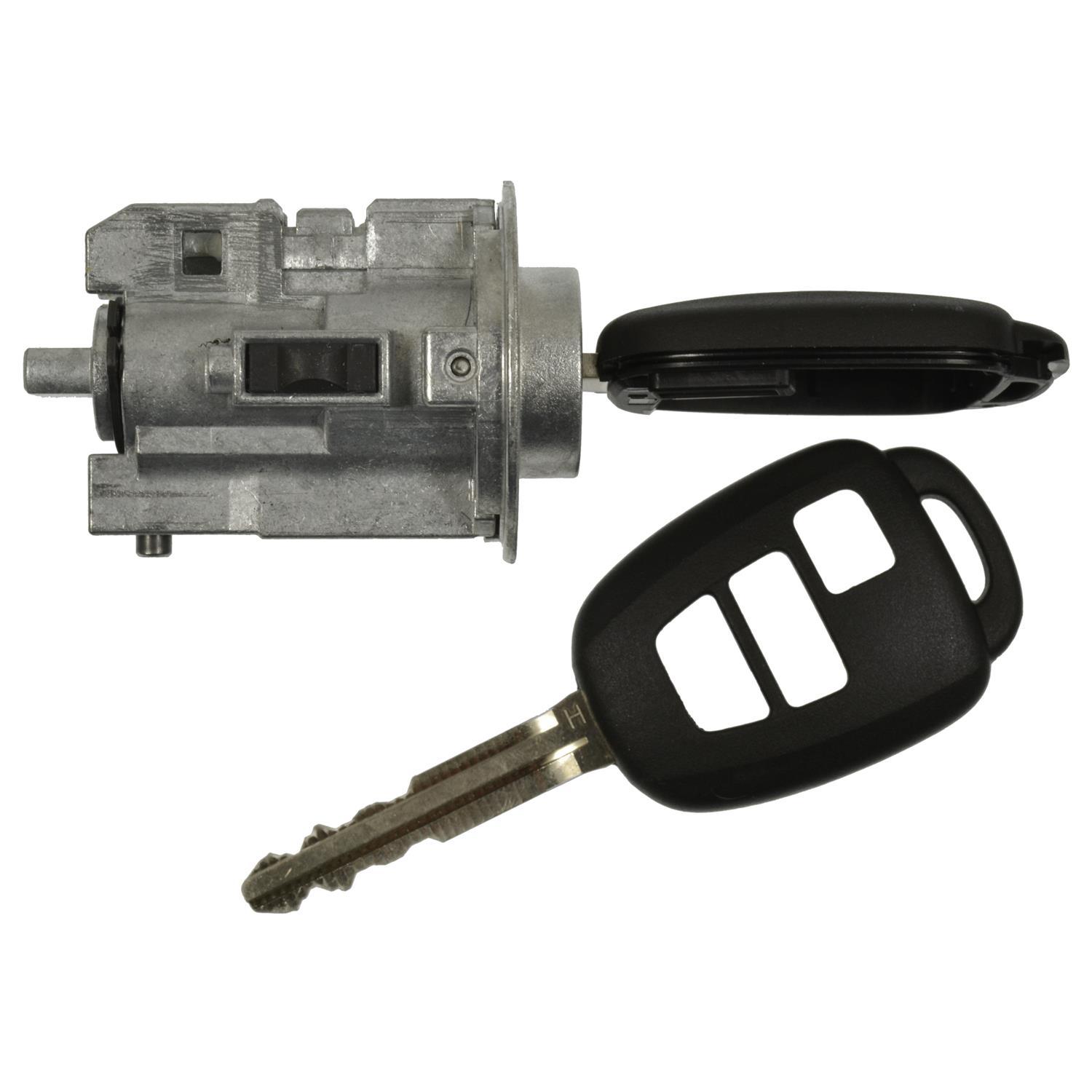 BWD CS1107L Ignition Lock Cylinder product image 3 of 3