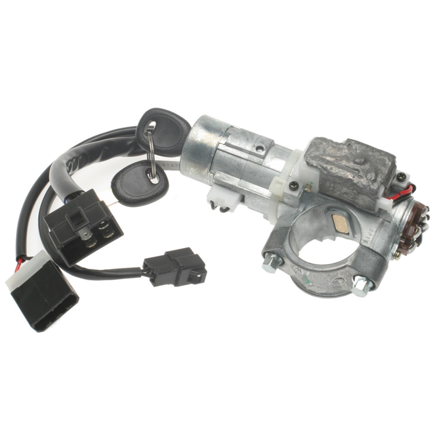 BWD CS1108 Ignition Lock and Cylinder Switch product image 1 of 9