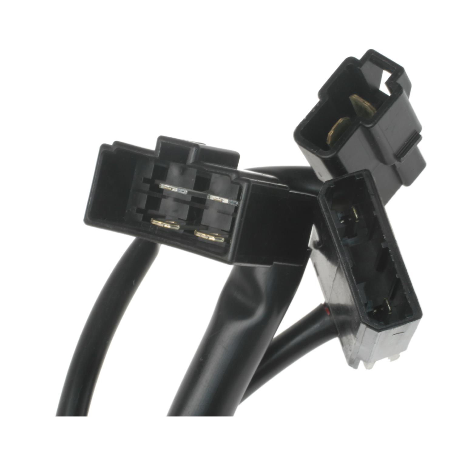 BWD CS1108 Ignition Lock and Cylinder Switch product image 2 of 9