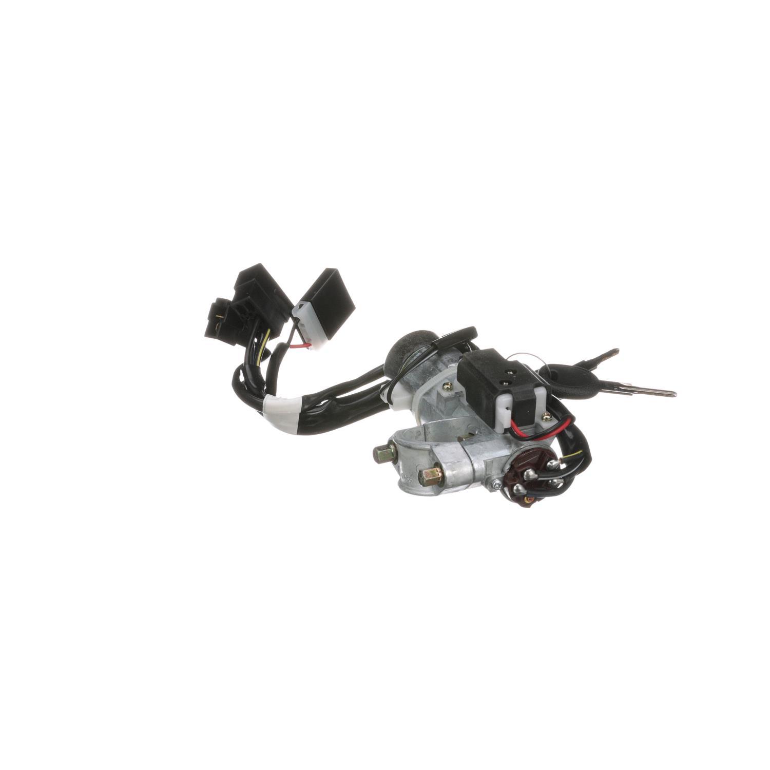 BWD CS1108 Ignition Lock and Cylinder Switch product image 4 of 9