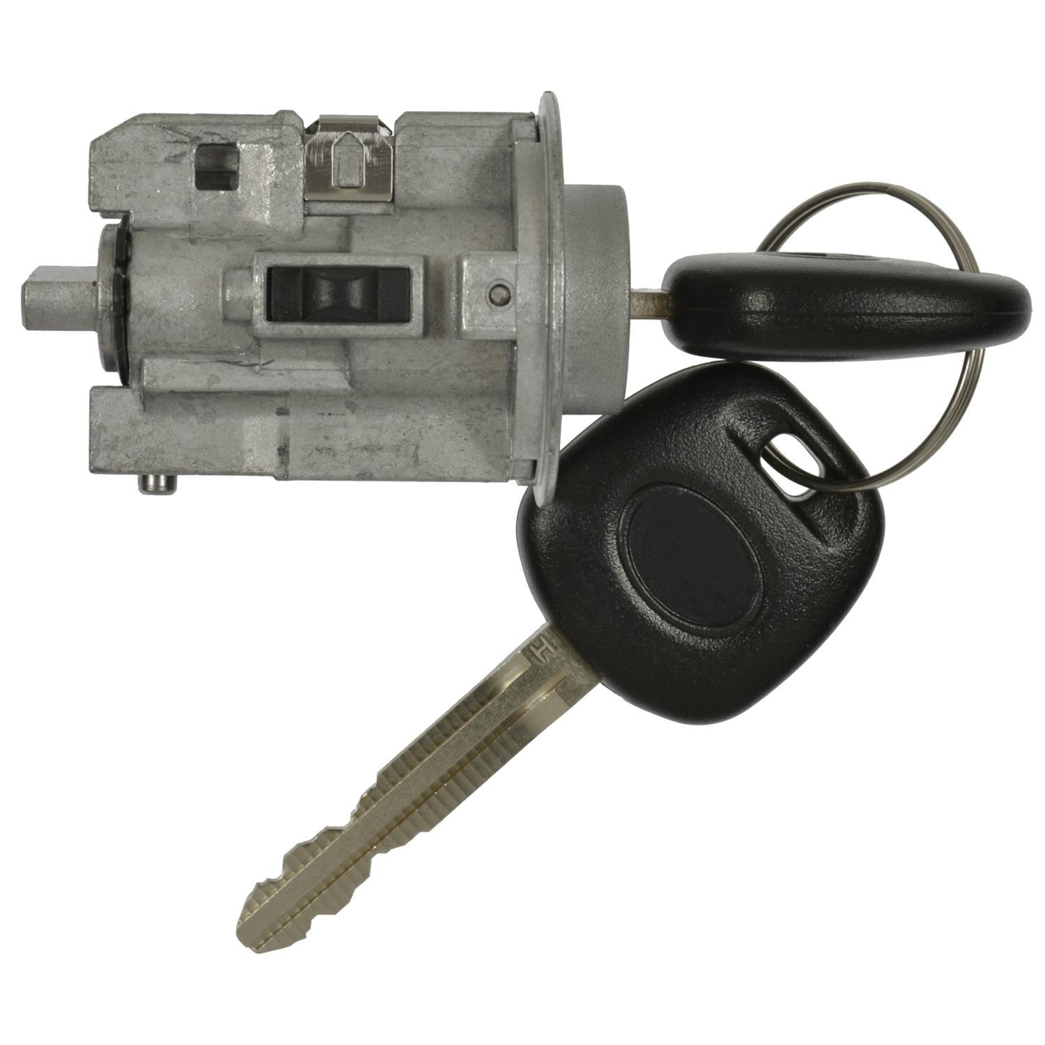 BWD CS1108L Ignition Lock Cylinder product image 3 of 3